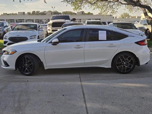 2024 Honda Civic Sport Touring
