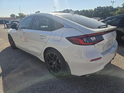 2024 Honda Civic Sport Touring