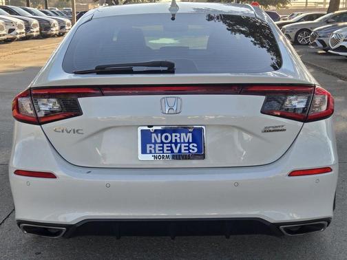 2024 Honda Civic Sport Touring