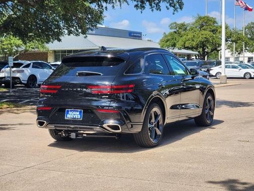 Vik Black 2026 Genesis GV70 2.5T Sport Prestige