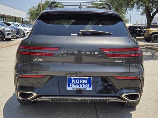 2026 Genesis GV70 3.5T Sport Prestige