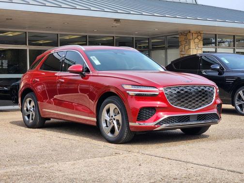 2026 Genesis GV70 2.5T Select