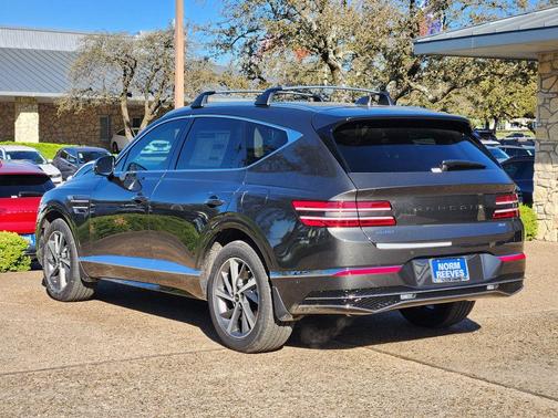 2026 Genesis GV80 2.5T Advanced