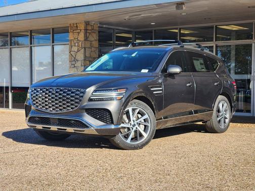 2026 Genesis GV80 2.5T Advanced