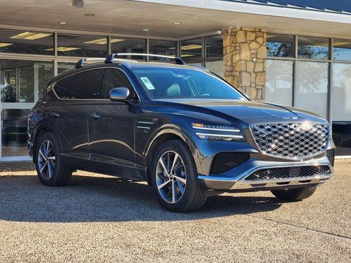 2026 Genesis GV80 2.5T Advanced