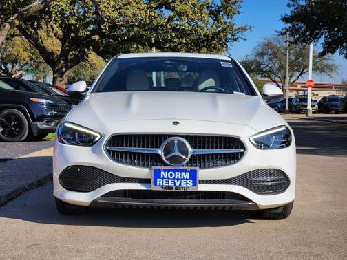 2024 Mercedes-Benz C-Class C 300 4MATIC