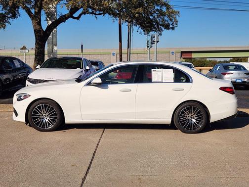 2024 Mercedes-Benz C-Class C 300 4MATIC