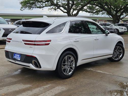 2025 Genesis GV70 2.5T