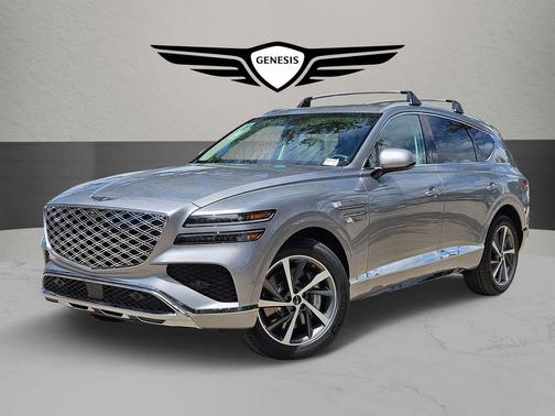 2025 Genesis GV80 2.5T Advanced