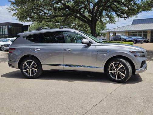 2025 Genesis GV80 2.5T Advanced