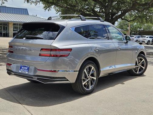 2025 Genesis GV80 2.5T Advanced