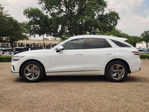 Alta White 2026 Genesis GV70 2.5T