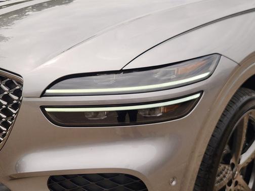 Savile Silver 2024 Genesis GV70 3.5T Sport