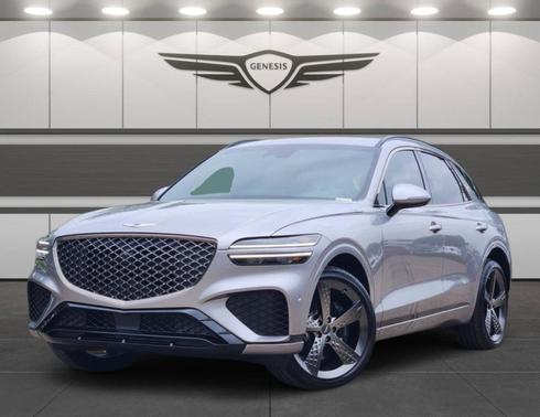Savile Silver 2024 Genesis GV70 3.5T Sport