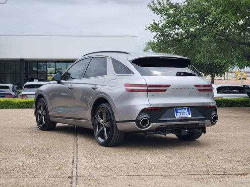 Savile Silver 2024 Genesis GV70 3.5T Sport