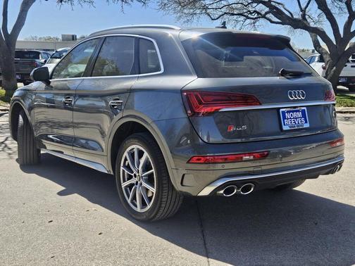 2022 Audi SQ5 3.0T Premium Plus