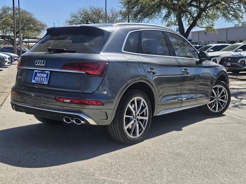 2022 Audi SQ5 3.0T Premium Plus