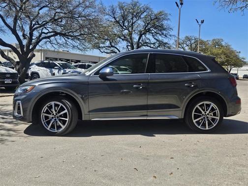 2022 Audi SQ5 3.0T Premium Plus