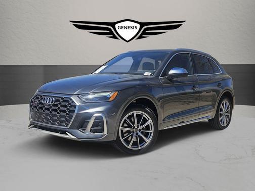 2022 Audi SQ5 3.0T Premium Plus