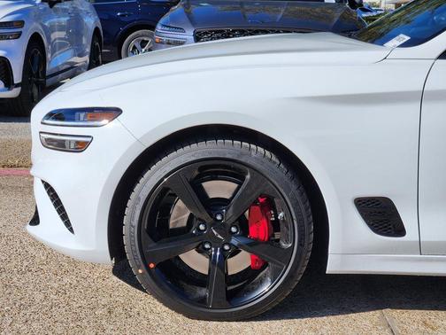 2026 Genesis G70 3.3T Sport Prestige