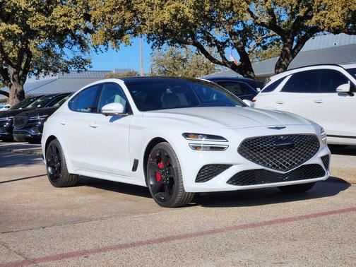 2026 Genesis G70 3.3T Sport Prestige