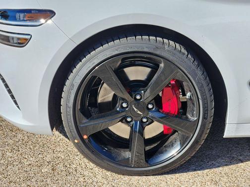 2026 Genesis G70 3.3T Sport Prestige