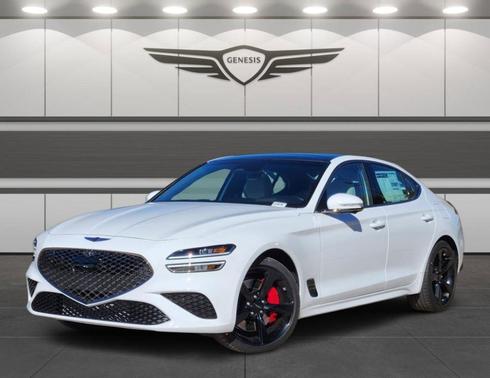 2026 Genesis G70 3.3T Sport Prestige