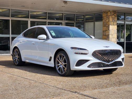 2026 Genesis G70 2.5T Prestige