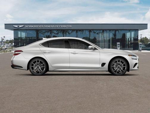 2026 Genesis G70 2.5T Prestige