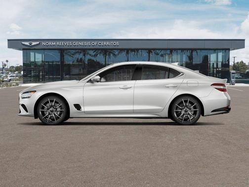 2026 Genesis G70 2.5T Prestige