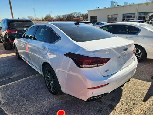 2018 Genesis G80 3.3T Sport