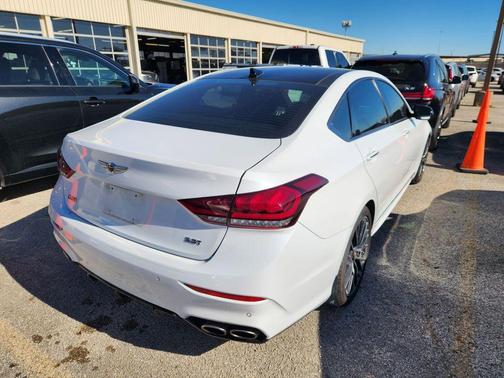 2018 Genesis G80 3.3T Sport