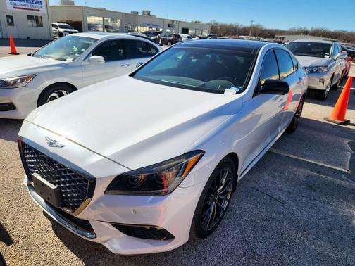 2018 Genesis G80 3.3T Sport