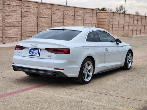2018 Audi A5 2.0T Premium Plus