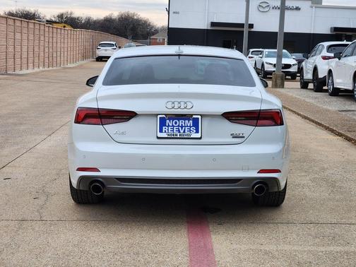 2018 Audi A5 2.0T Premium Plus