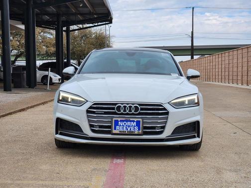 2018 Audi A5 2.0T Premium Plus