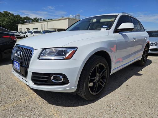 2017 Audi Q5 2.0T Premium