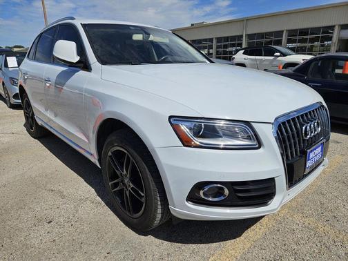 2017 Audi Q5 2.0T Premium