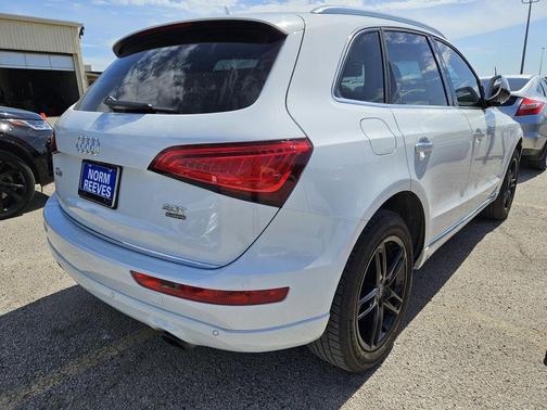 2017 Audi Q5 2.0T Premium