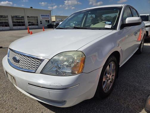 2007 Ford Five Hundred SEL