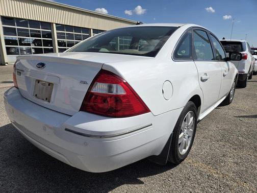 2007 Ford Five Hundred SEL