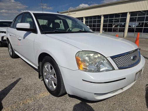 2007 Ford Five Hundred SEL