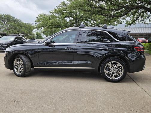 2025 Genesis GV70 2.5T