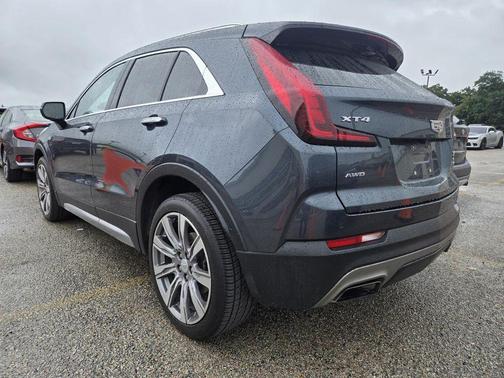 2019 Cadillac XT4 Premium Luxury