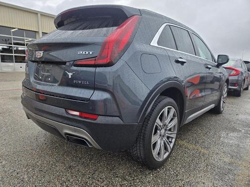 2019 Cadillac XT4 Premium Luxury