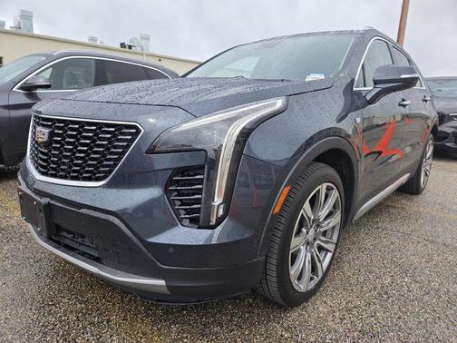 2019 Cadillac XT4 Premium Luxury