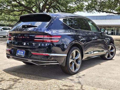 2025 Genesis GV80 3.5T Prestige