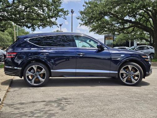 2025 Genesis GV80 3.5T Prestige