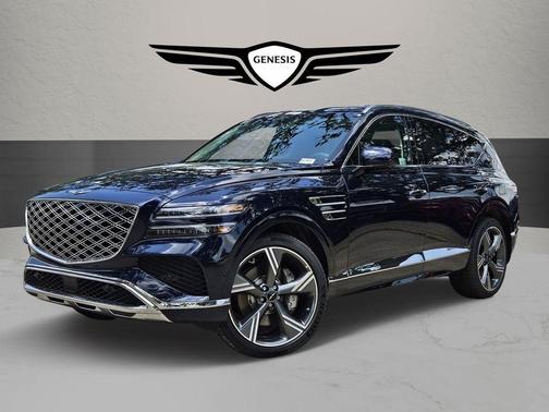 2025 Genesis GV80 3.5T Prestige