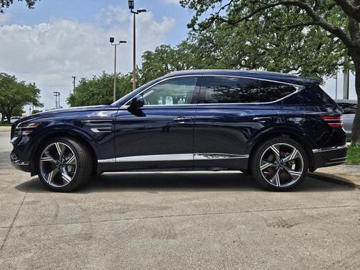 2025 Genesis GV80 3.5T Prestige